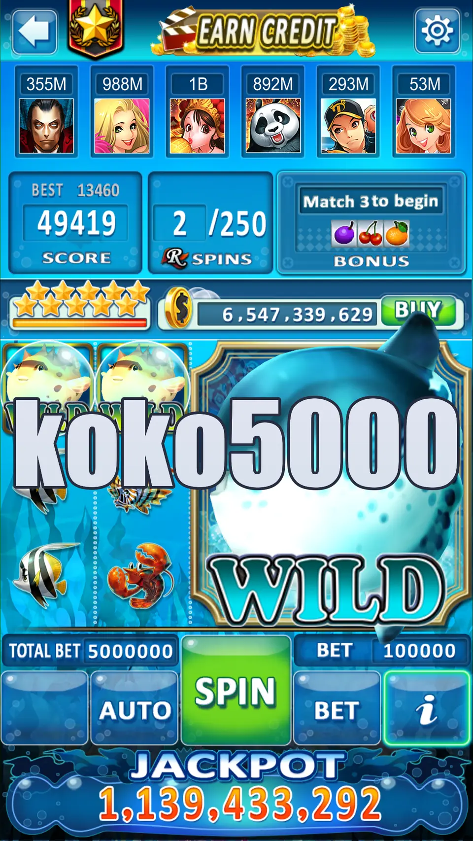 koko5000 APK