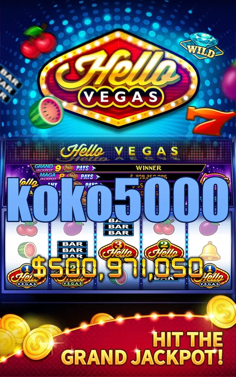 koko5000 Masuk