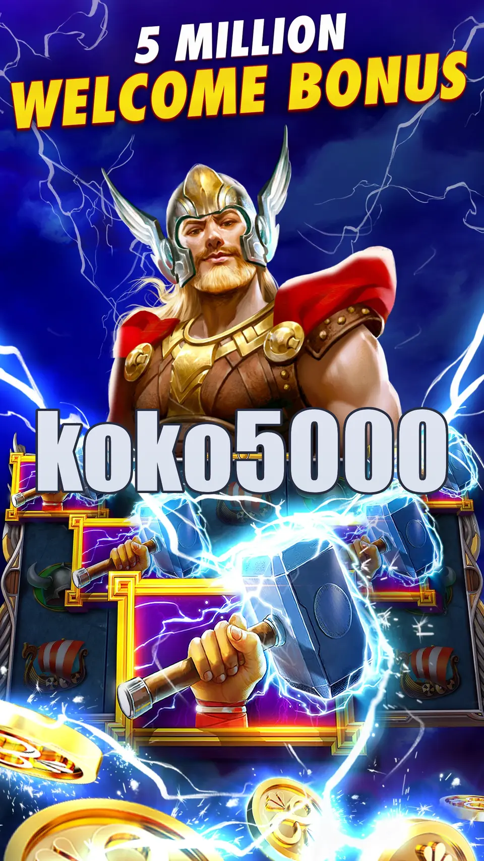 Tangkapan Layar koko5000