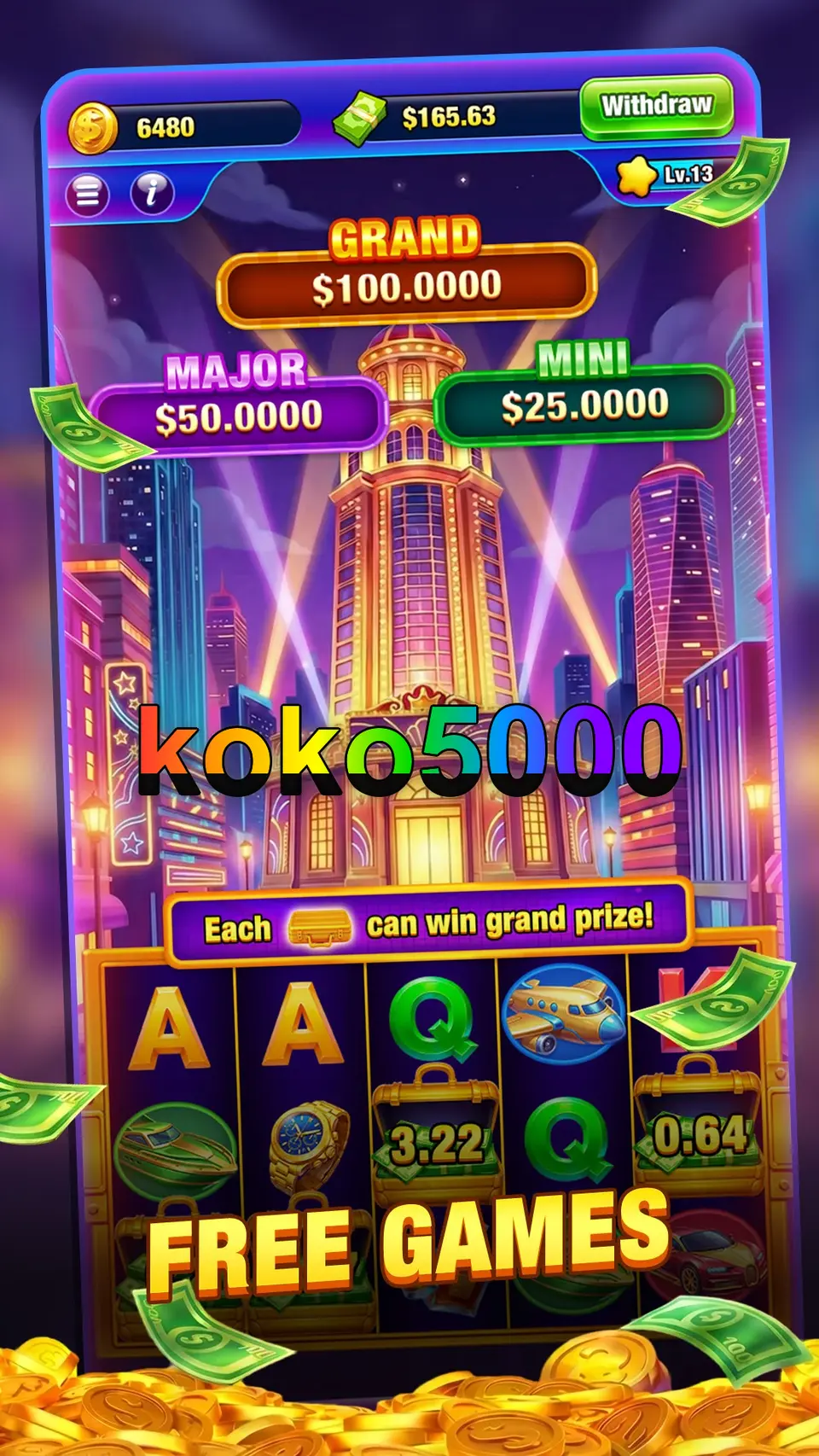 koko5000 Preview
